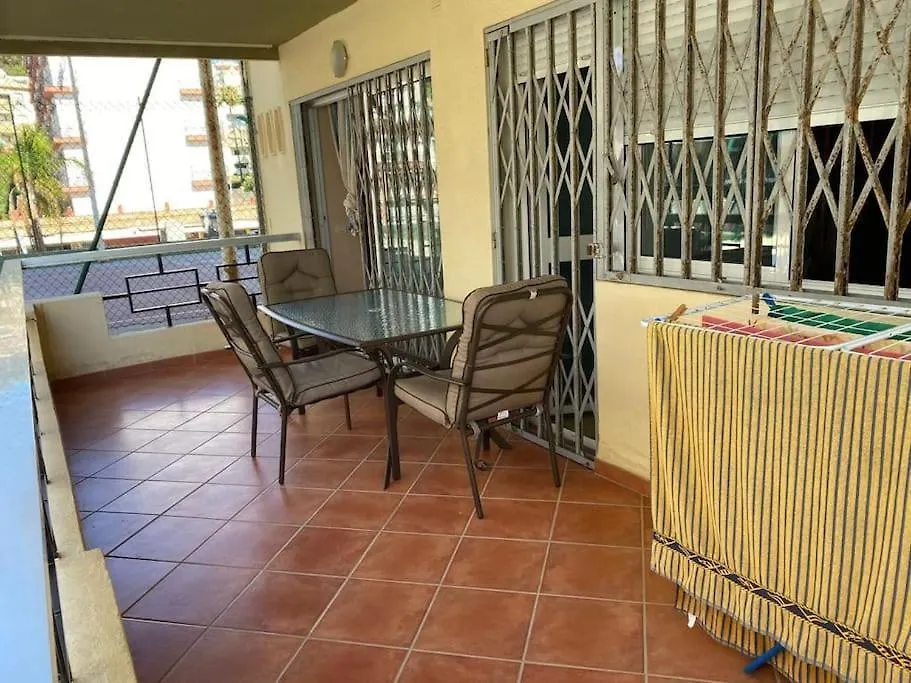 Apartment Magnifico Apartamento En La Carihuela, Torremolino Torremolinos