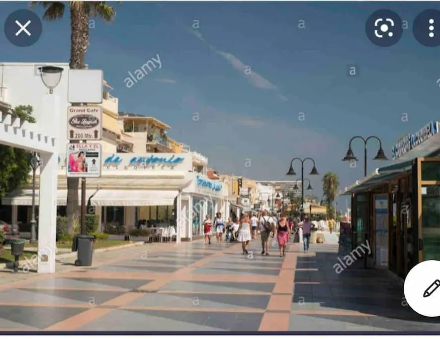 Magnifico Apartamento En La Carihuela, Torremolino Torremolinos