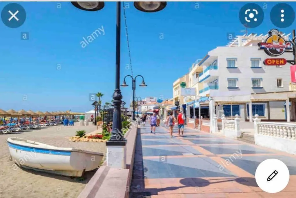 Apartment Magnifico Apartamento En La Carihuela, Torremolino Torremolinos Spain