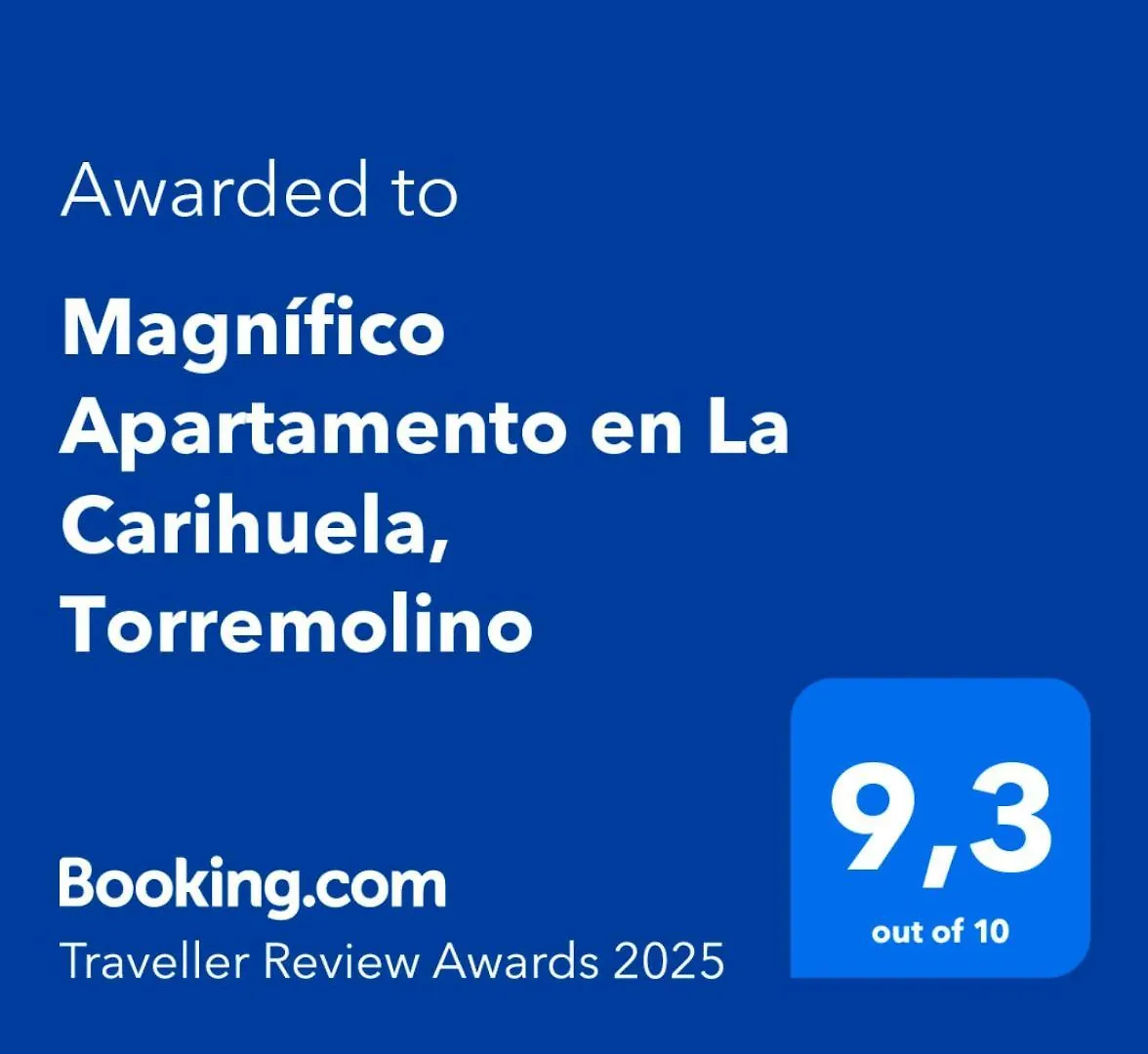 Apartment Magnifico Apartamento En La Carihuela, Torremolino Torremolinos