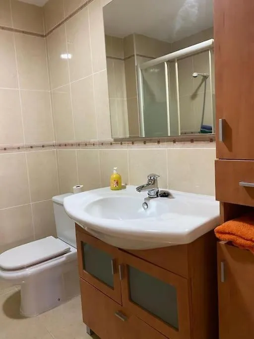Magnifico Apartamento En La Carihuela, Torremolino Torremolinos Lägenhet