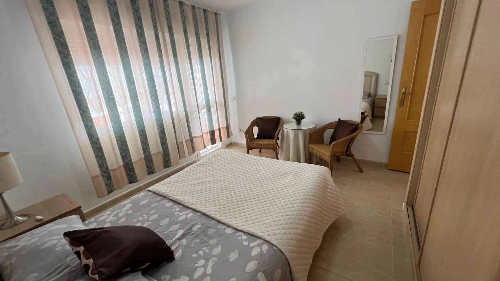 Magnifico Apartamento En La Carihuela, Torremolino Torremolinos Lägenhet